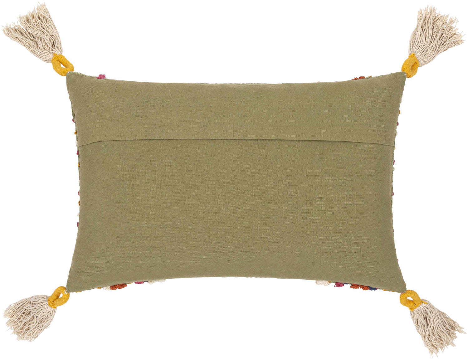 Dorsalanam Throw Pillow - Clearance