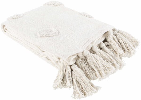 Asheville Cotton Throw Blanket