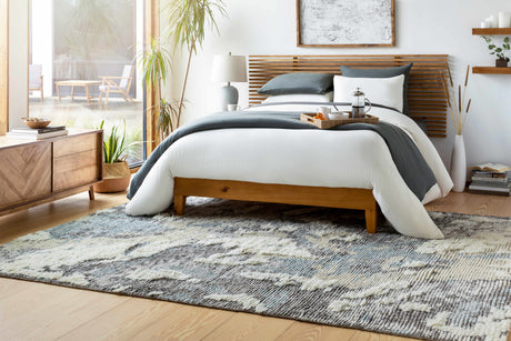 Doveton Plush Wool Rug