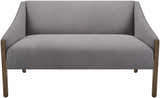 Domodedovo Gray Sofa - Clearance