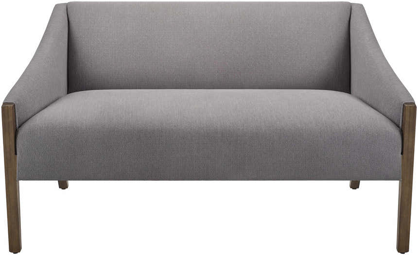Domodedovo Gray Sofa - Clearance