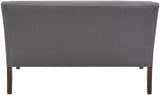 Domodedovo Gray Sofa - Clearance