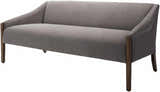 Domodedovo Gray Sofa - Clearance