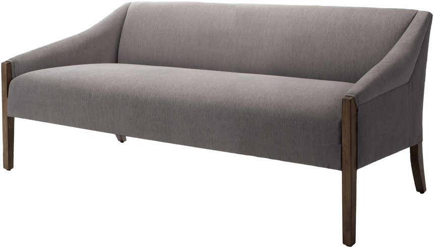 Domodedovo Gray Sofa - Clearance