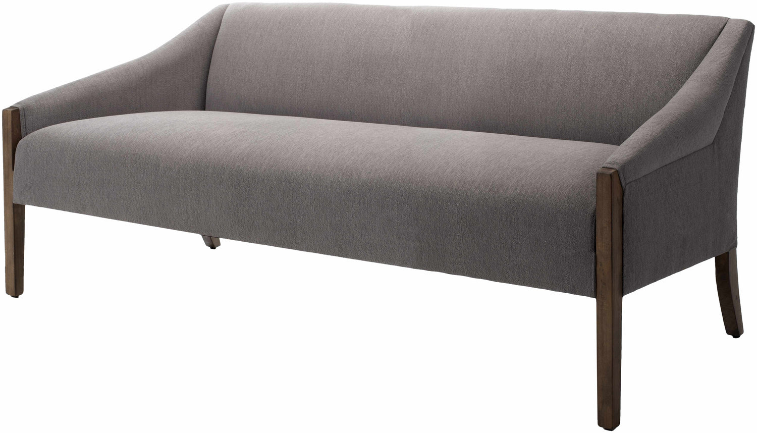 Domodedovo Gray Sofa - Clearance