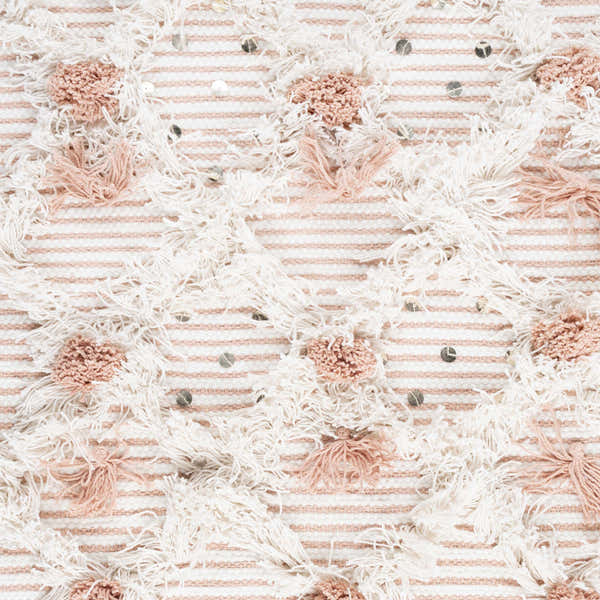 Drumore Beige Boho Wall Hanging - Clearance