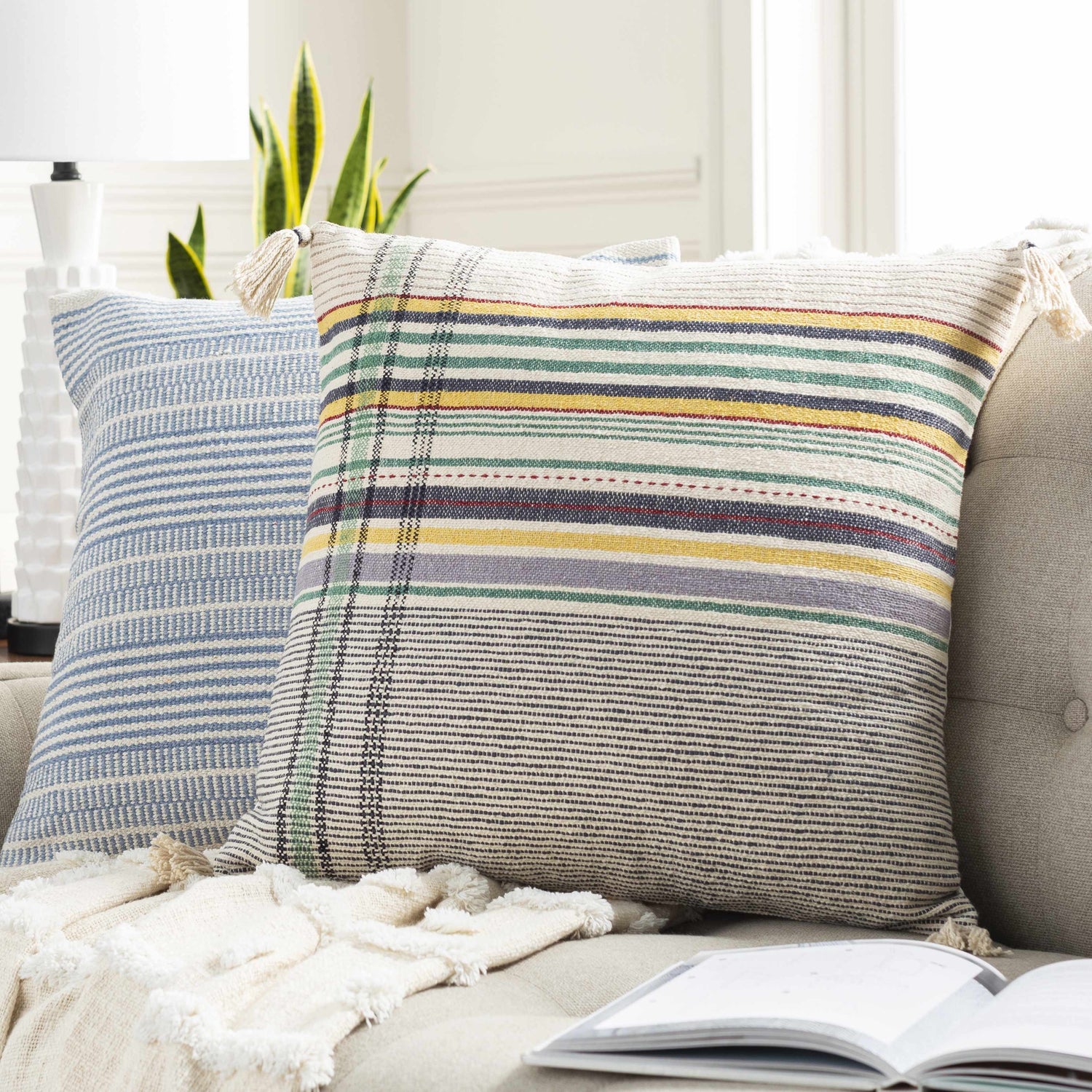 Epping Throw Pillow