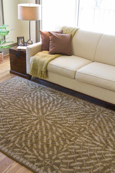 Spencerville 9x13 Wool Carpet - Clearance