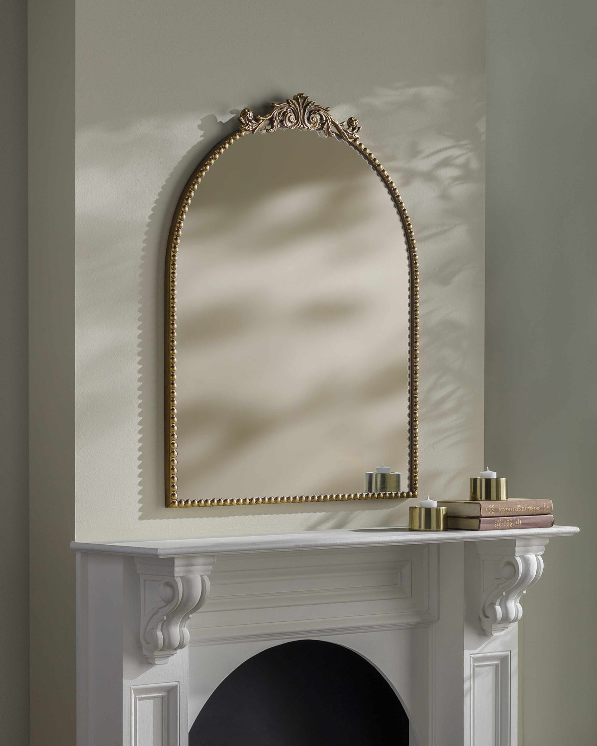 Dostoyevka Gold Mirror