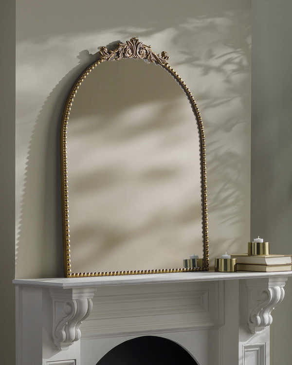 Dostoyevka Gold Mirror