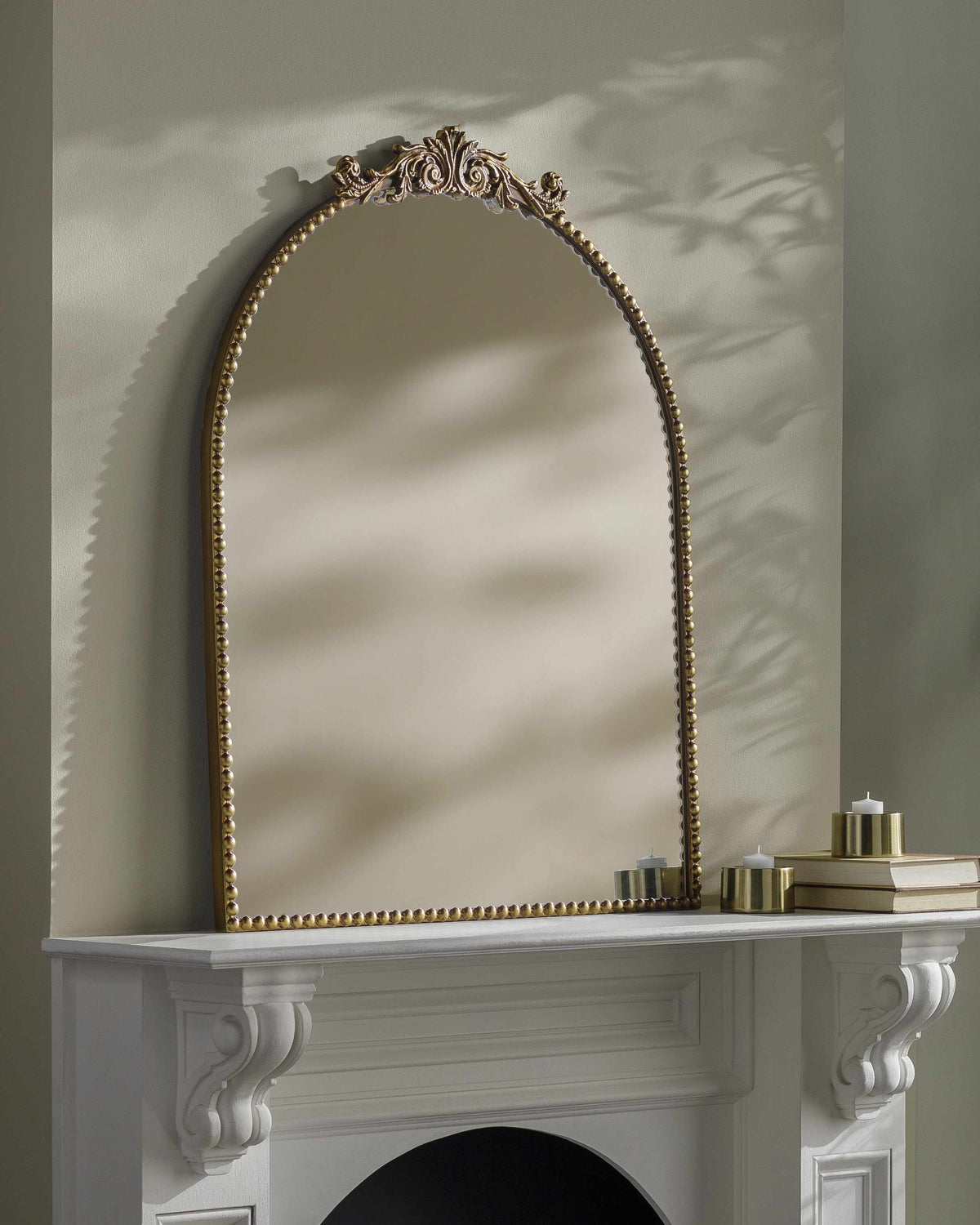 Dostoyevka Gold Mirror