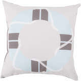 Duanvale Outdoor Throw Pillow
