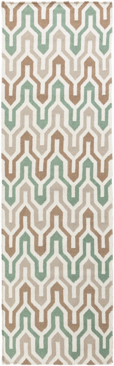 Dubberly Wool Area Rug - Clearance