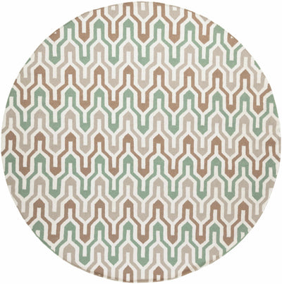 Dubberly Wool Area Rug - Clearance