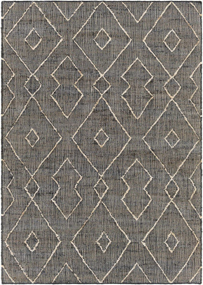 Dufur Jute Rug - Clearance