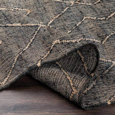 Dufur Jute Rug - Clearance