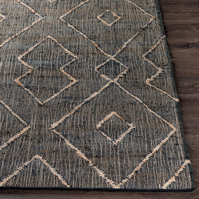 Dufur Jute Rug - Clearance