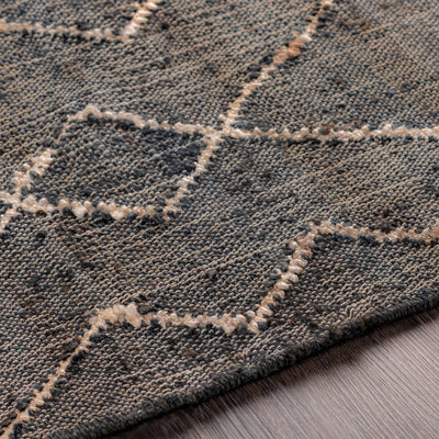 Dufur Jute Rug - Clearance