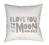 Dulag Outdoor Throw Pillow