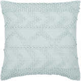 Dulao Seafoam Square Throw Pillow - Clearance