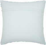 Dulao Seafoam Square Throw Pillow - Clearance