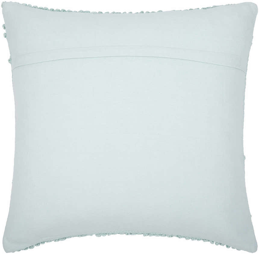 Dulao Seafoam Square Throw Pillow - Clearance