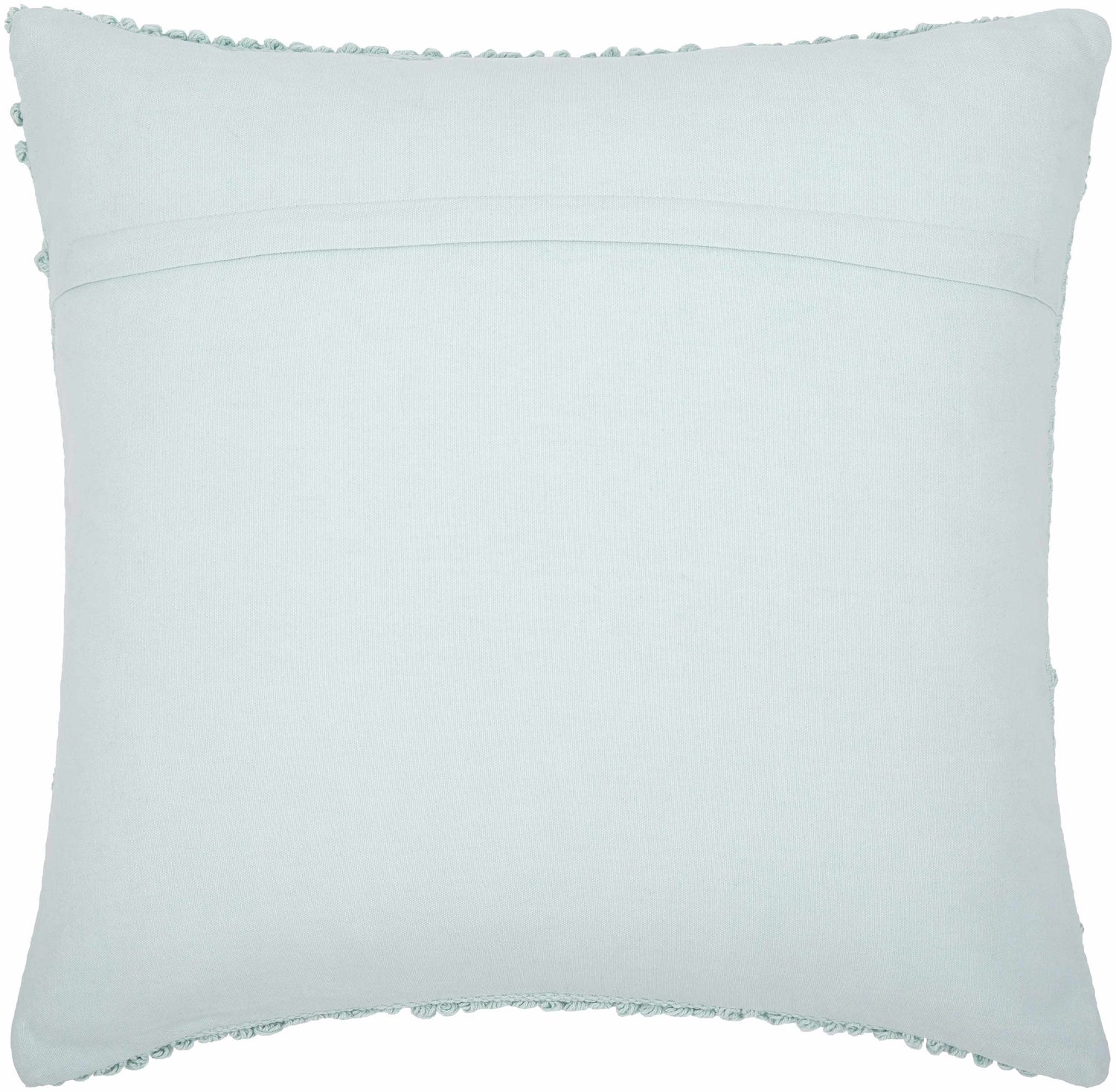 Dulao Seafoam Square Throw Pillow - Clearance