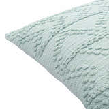 Dulao Seafoam Square Throw Pillow - Clearance