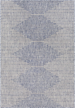 Stephan Blue Outdoor Rug