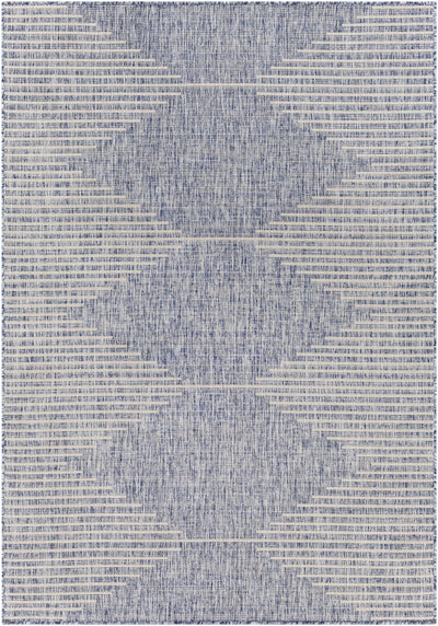 Stephan Blue Outdoor Rug