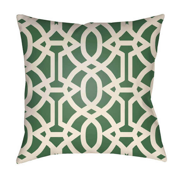Davila Outdoor Throw Pillow