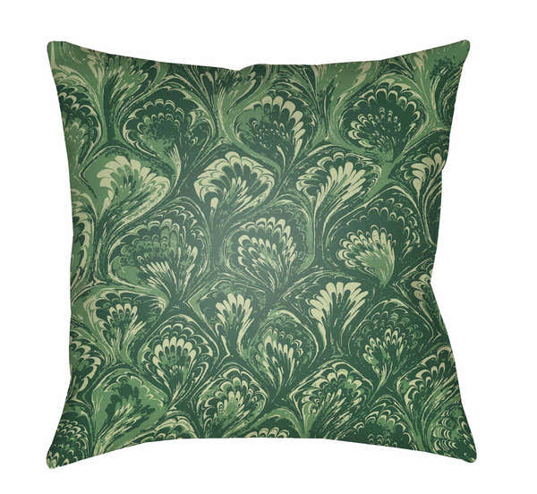 Devo Outdoor Throw Pillow