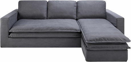 Sachsenkam Anthracite Sofa