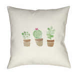 Davu Throw Pillow