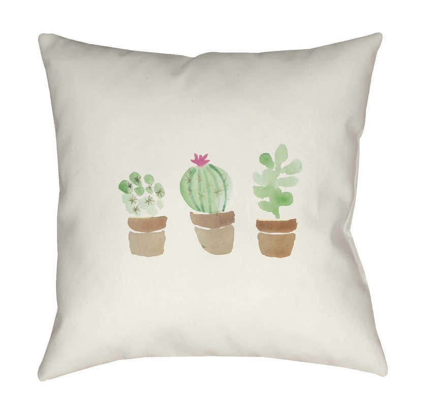 Davu Throw Pillow