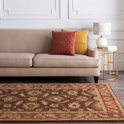 Daviston Area Rug - Promo