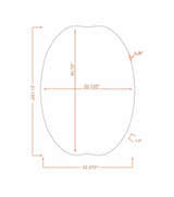 Drezdenko Mirror - Clearance