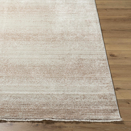 Uzima Beige Area Rug - Clearance