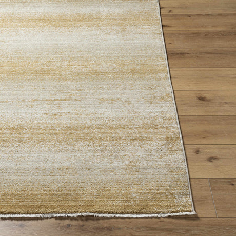 Uzima Sage & Gold Area Rug - Clearance
