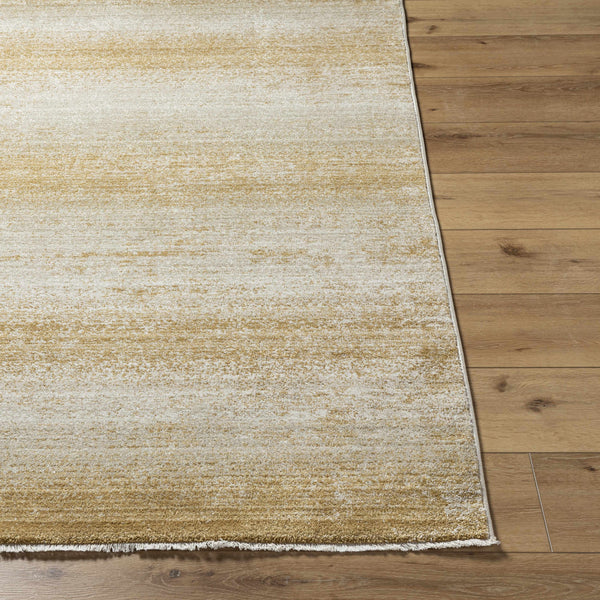 Uzima Sage & Gold Area Rug