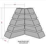Dyre Decorative Accent - Clearance