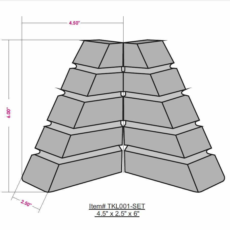 Dyre Decorative Accent - Clearance