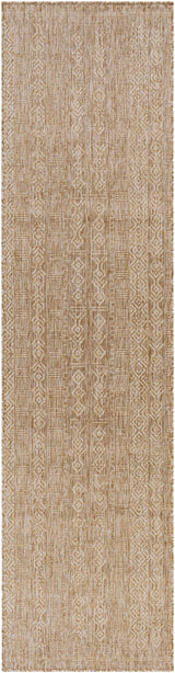 Epson Dark Beige Indoor & Outdoor Area Rug - Clearance