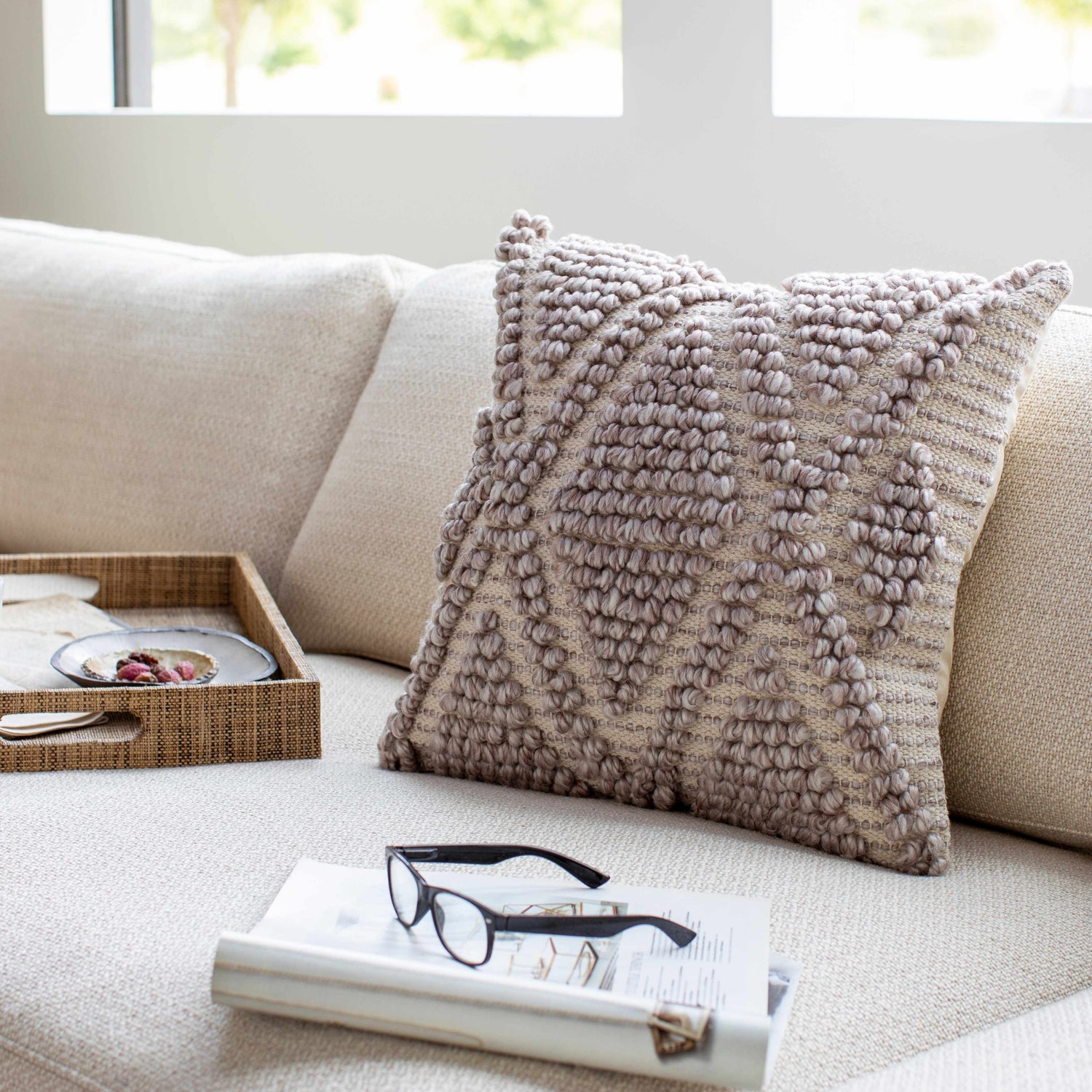 Eberle Pillow Cover - Clearance