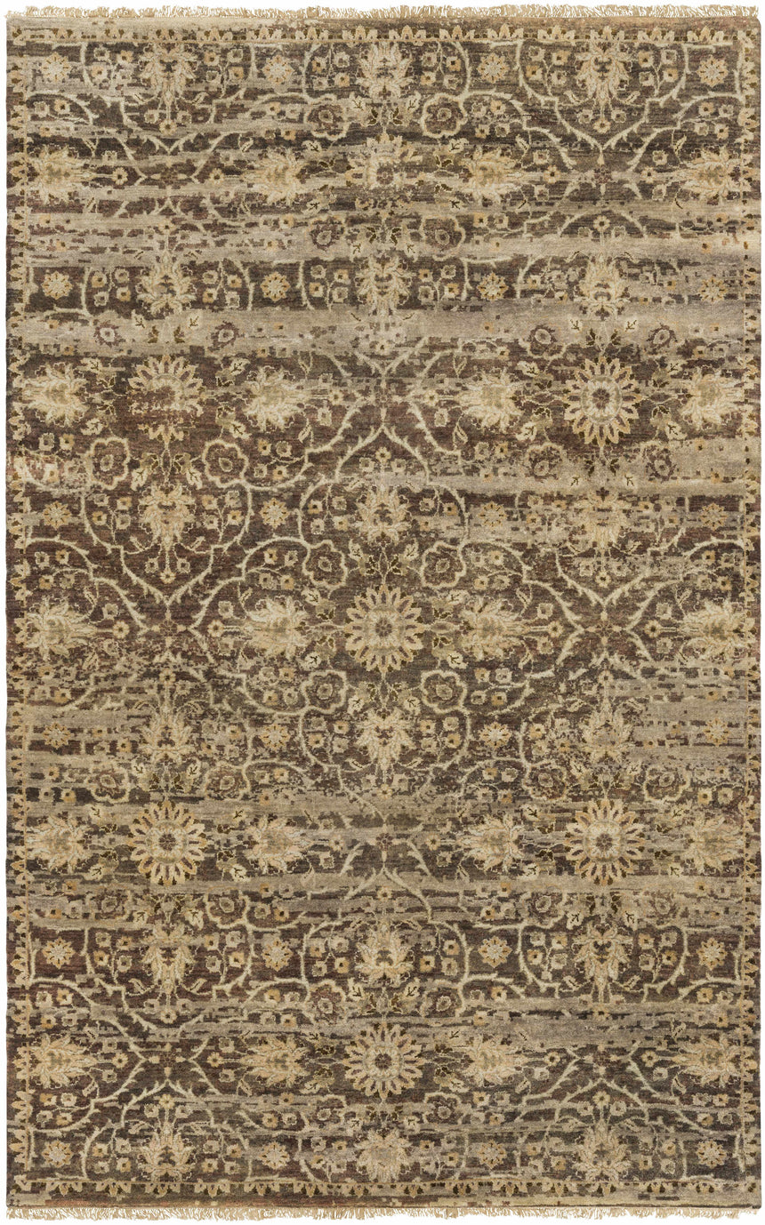 Andrew Brown&Sage Premium Wool Rug - Clearance