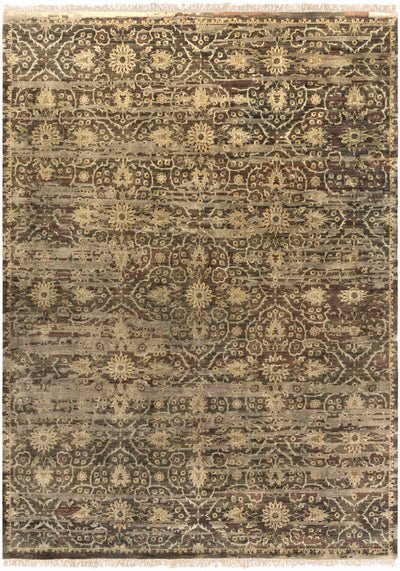 Andrew Brown&Sage Premium Wool Rug - Clearance