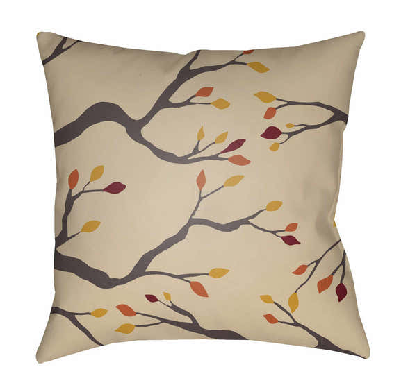 Echague Outdoor Throw Pillow