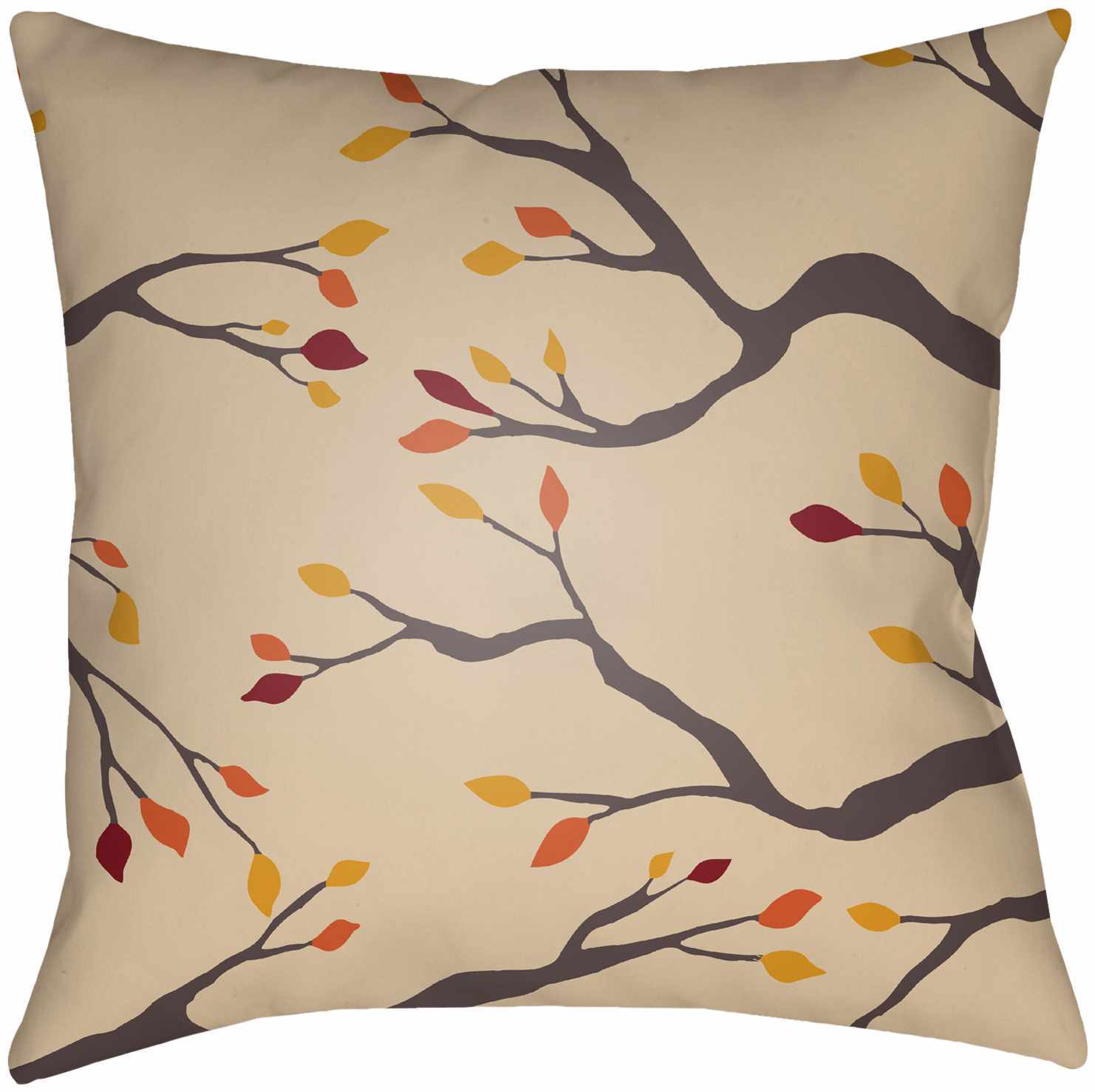 Echague Outdoor Throw Pillow
