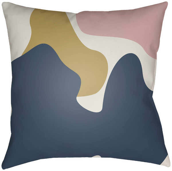 Echelon Outdoor Throw Pillow