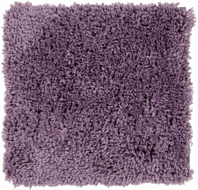 Econ 8x11 Purple Shag Rug - Clearance